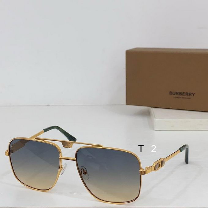 Burberry Sunglasses ID:20250529-89